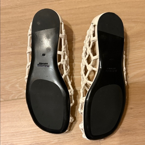 Jil Sander flats - Picture 2 of 4